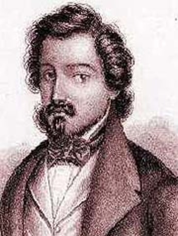 José de Espronceda (1802-1842)