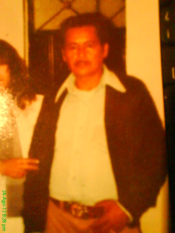 Fallecimiento de mi papá