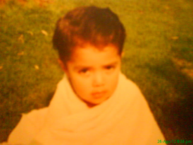 Nacimiento de mi segundo hijo