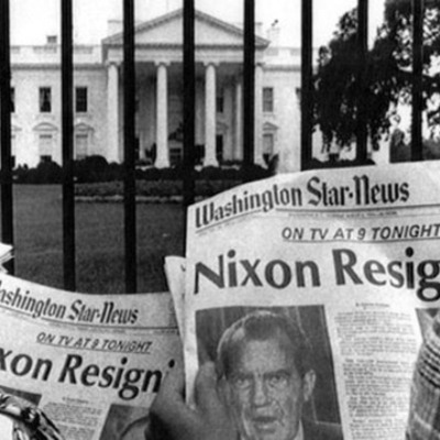 Timeline: Caso Watergate