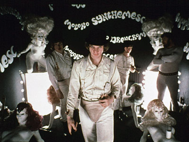 Clockwork Orange