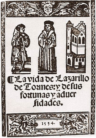 Lazarillo de Tormes