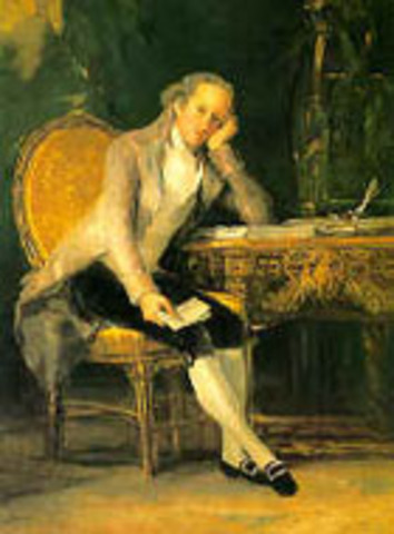 Gaspar Melchor de Jovellanos