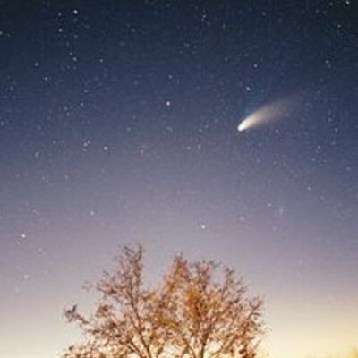 Timeline: Comets