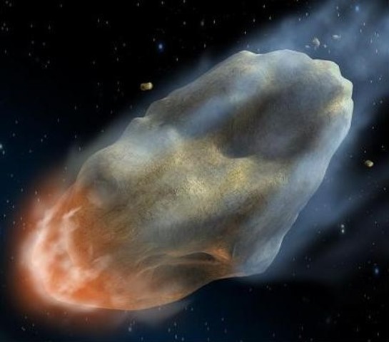 65 MILLION years ago