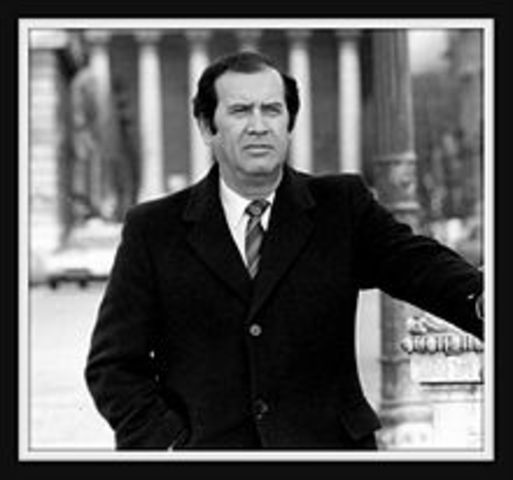 Diario La Tarde, fundado por Jorge Carpio Nicolle en 1970