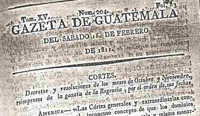 La Gazeta se convierte en órgano oficial del gobierno