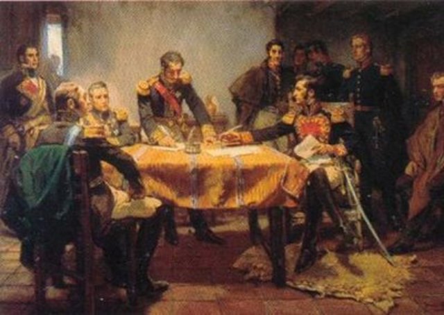 CONSEJO PROVICIONAL DE ESTADO