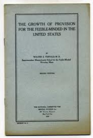 Creation of the Special Education Classroom