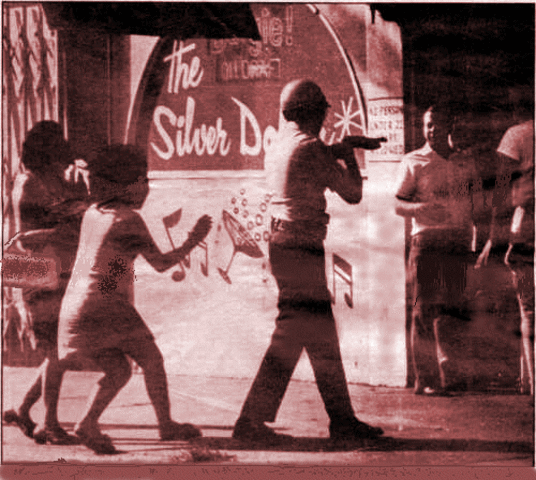 Third moratorium march