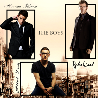 Timeline: CF - The Family