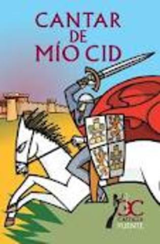 El cantar de MIO CID