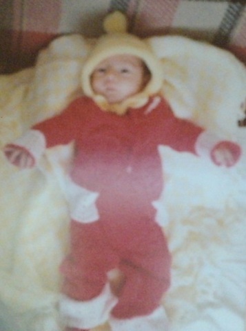 Llegué a este mundo