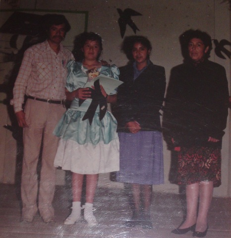 Graduación de Primaria