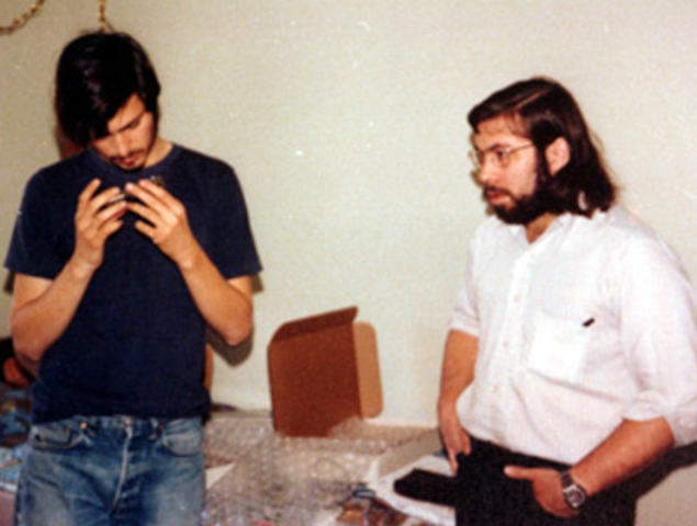 Jobs sale de la escuela(1972)