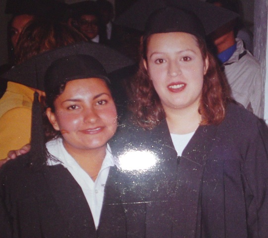 Me gradue en Trabajo Social, en la UAEH