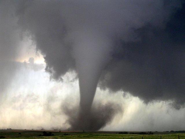 The tornado I survived