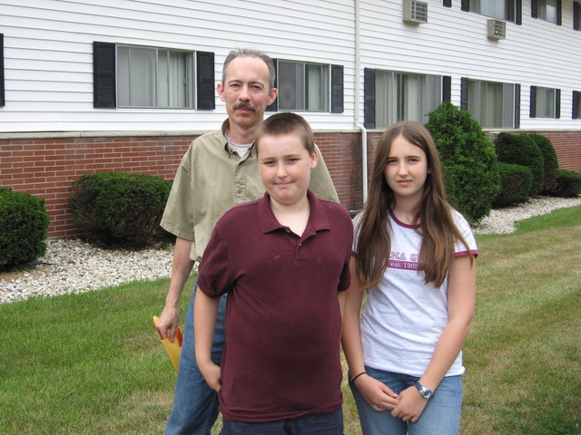 Saying Good-Bye to Dad