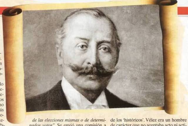 DICTADURA DEL GENERAL RAFAEL REYES 1905