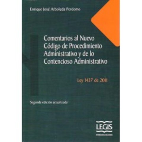 DECRETO 1437 DE 2011