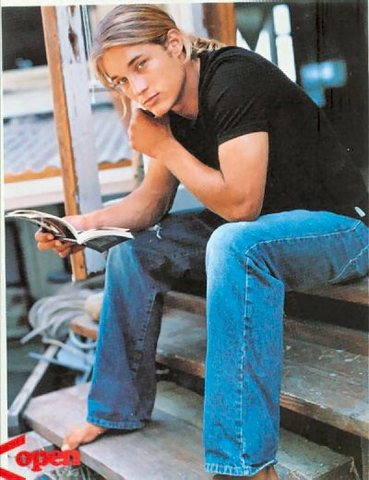 Hayden William Ward's Birth