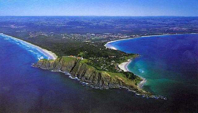 Holiday to Byron Bay