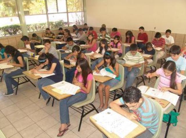 ingreso a la secundaria