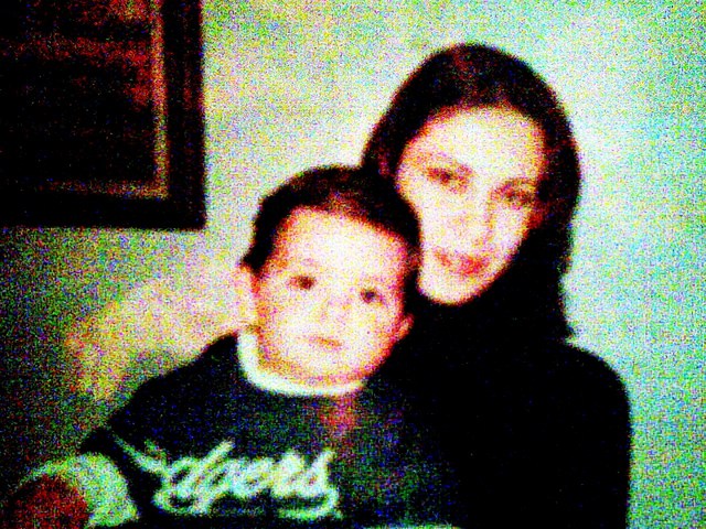 nacimiento de mi primer amor