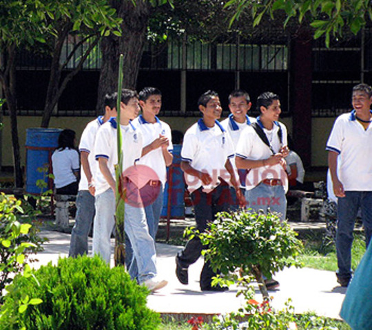 ingreso al bachillerato