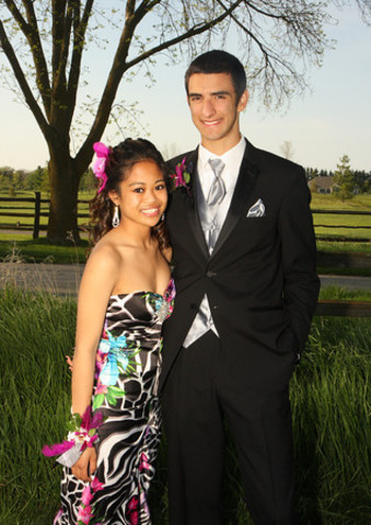 Met my best guy friend/boyfriend/neighbor