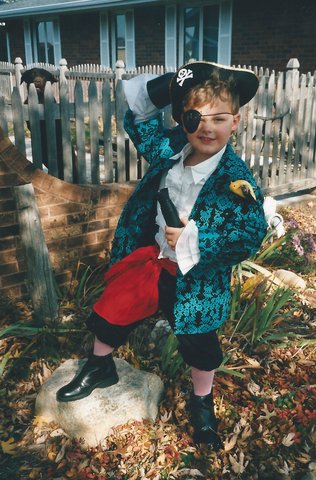 Halloween/ 4th Birthday