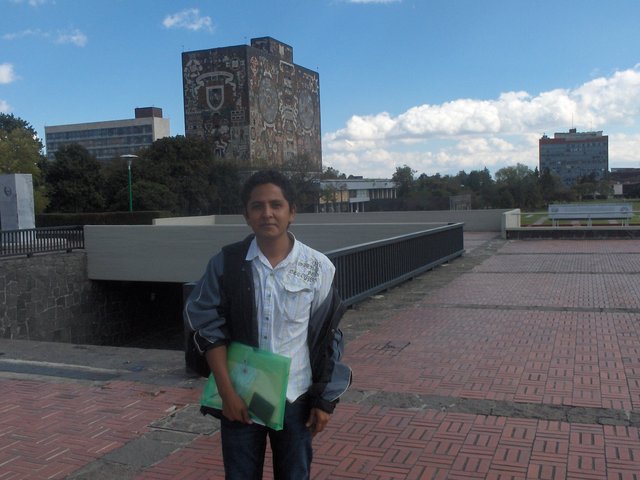 Inicio la universidad