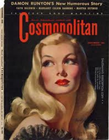 Cosmopolitan