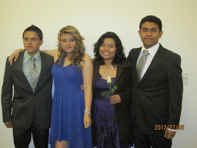 Termine la preparatoria