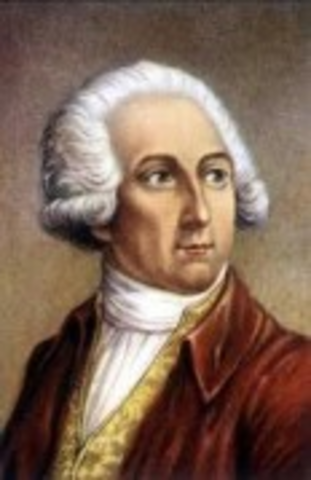 Antoine Lanvoisier