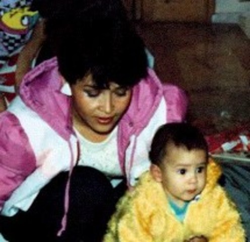 Nacimiento de mi hermano