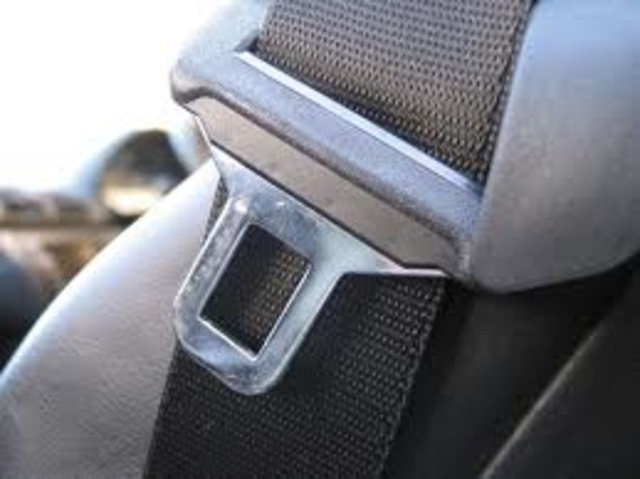 Seat belts