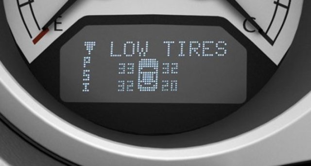 Tire-Pressure Monitoring