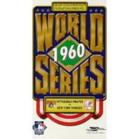 first World Series