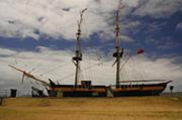 Settlement of King George Sound (Albany)