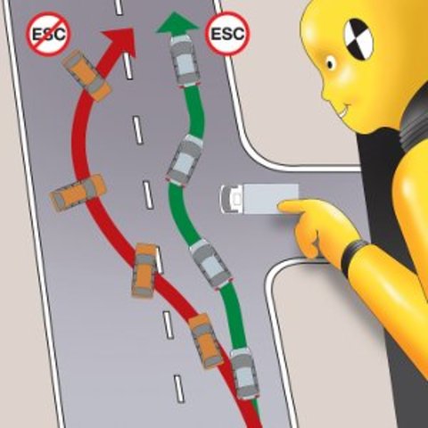 Electronic Stability Control (ESC)