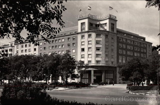 The Castellana Hilton
