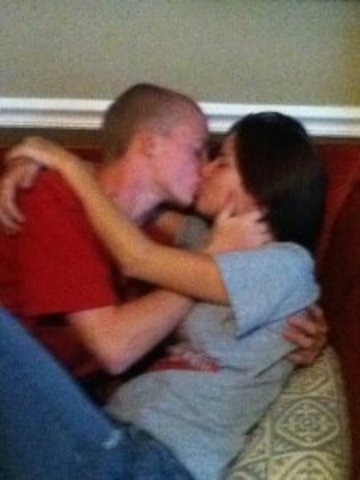 Our First Picture Together