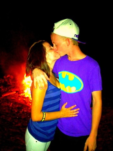 Our first date night