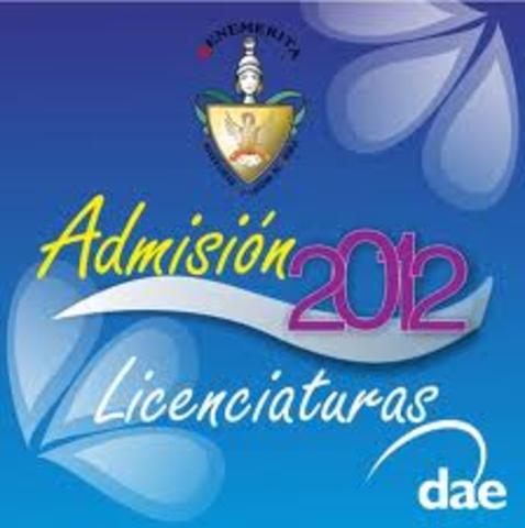 proceso de universidad