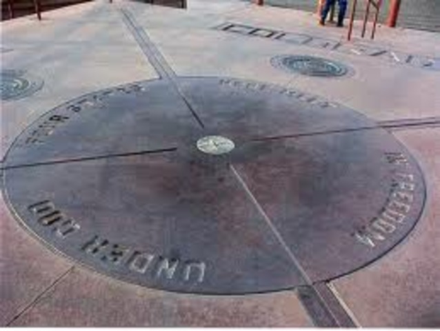 Abondoning the Four Corners