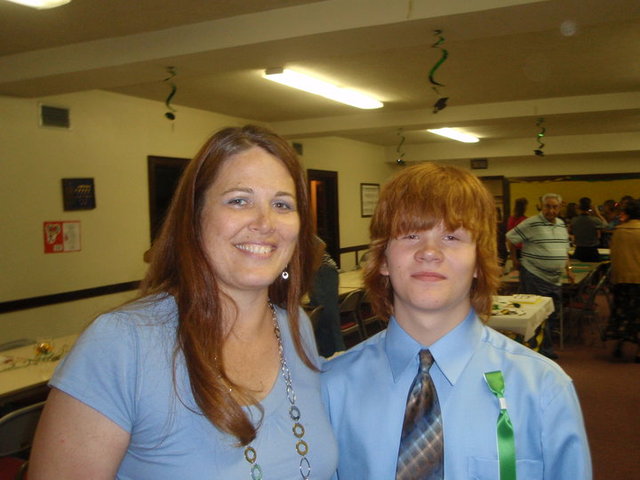 Graduated from 8th Grade