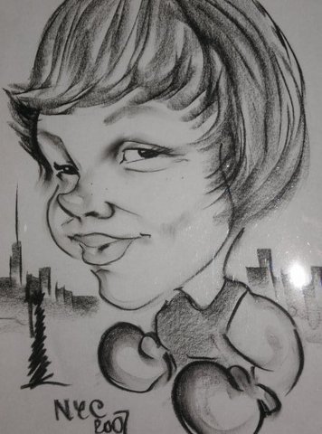 Went to New York for Christmas