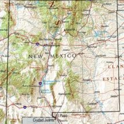 Timeline: New Mexico Digital Timeline