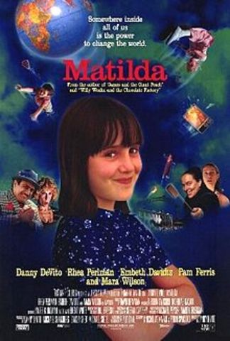 The release of Matilda
